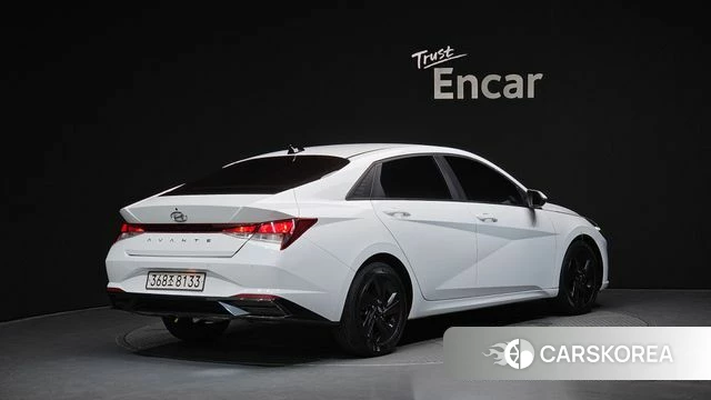 Hyundai Avante (CN7) id 4457675 из Кореи 12