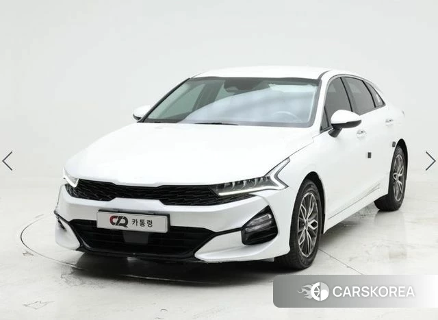 Kia K5 3rd generation id 4609194 из Кореи 12