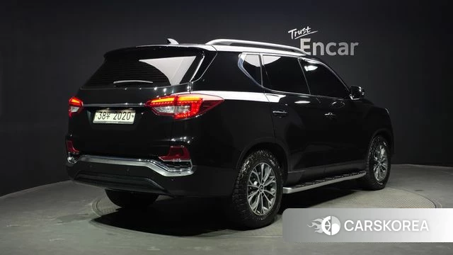 Ssangyong G4 Rexton id 4508352 из Кореи 12
