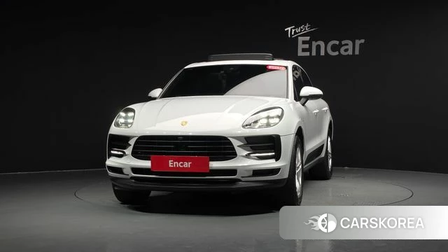 Porsche Macan id 4631946 из Кореи 12
