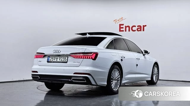 Audi A6 (C8) id 4562303 из Кореи 12