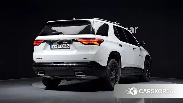 Chevrolet (GM Daewoo) Traverse id 3218347 из Кореи 12