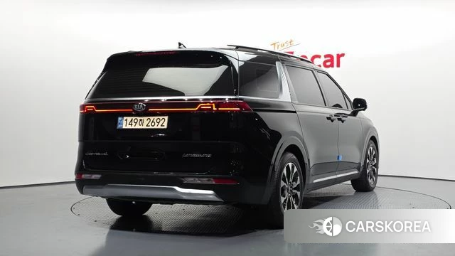 Kia Carnival 4th generation id 3935532 из Кореи 12