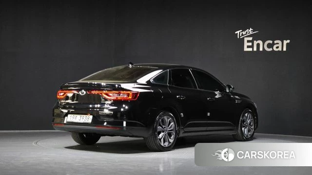 Renault Korea (Samsung) SM6 id 4225679 из Кореи 12