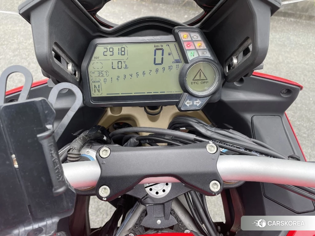 Проданный Ducati MULTISTRADA 1200 S 2011 из Японии, фото 2