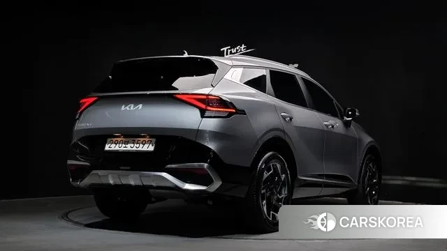 Kia Sportage 5th Generation id 3416734 из Кореи 12