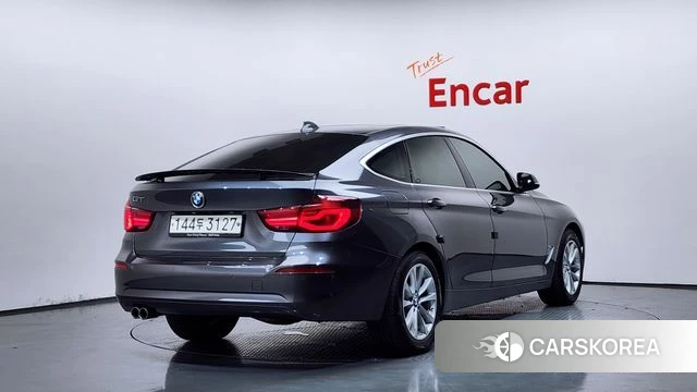BMW 3 Series GT (F34) id 4918470 из Кореи 12