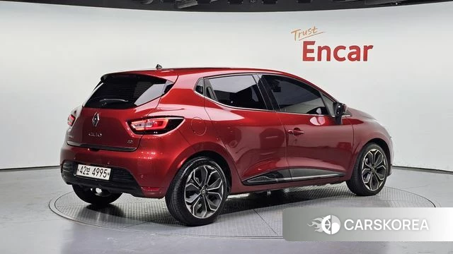 Renault Korea (Samsung) Clio id 4430484 из Кореи 12