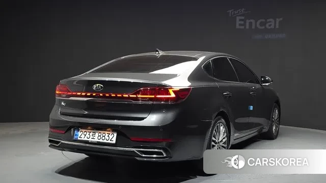 Kia K7 Premier id 3722646 из Кореи 12