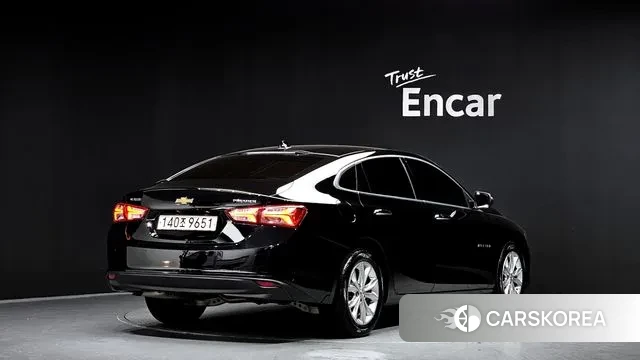 Chevrolet (GM Daewoo) The New Malibu id 3479399 из Кореи 12