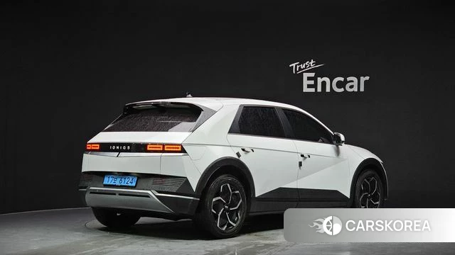 Hyundai Ionic 5 id 3806291 из Кореи 12