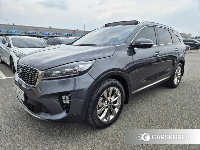 Kia The New Sorento id 3796040 из Кореи 12