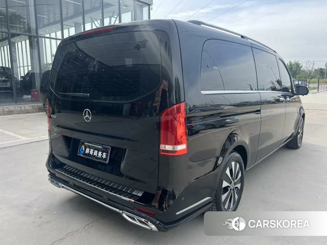 Mercedes-Benz Vito 2023 Черный из Китая, фото 2