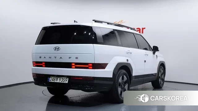 Hyundai Santa Fe (MX5) id 3388701 из Кореи 12