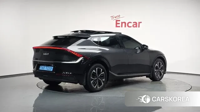 Kia EV6 id 3416484 из Кореи 12