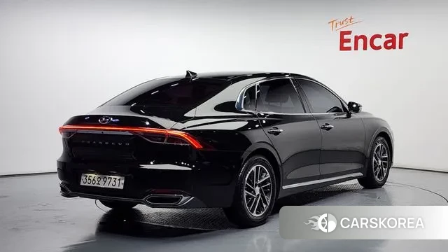 Hyundai The New Grandeur IG id 3032966 из Кореи 12