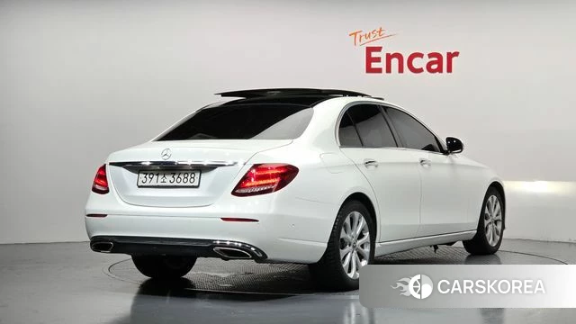 Mercedes-Benz E-Class W213 id 4836727 из Кореи 12