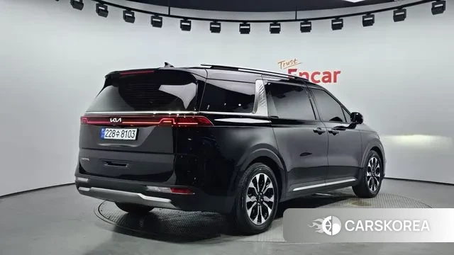 Kia Carnival 4th generation id 2959030 из Кореи 12