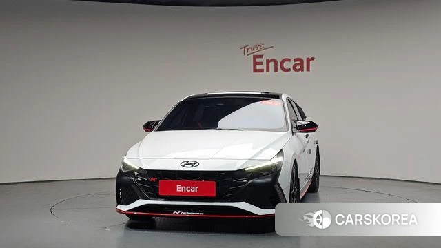 Hyundai Avante (CN7) id 4343970 из Кореи 12