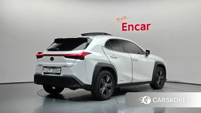 Lexus UX250h id 4849783 из Кореи 12