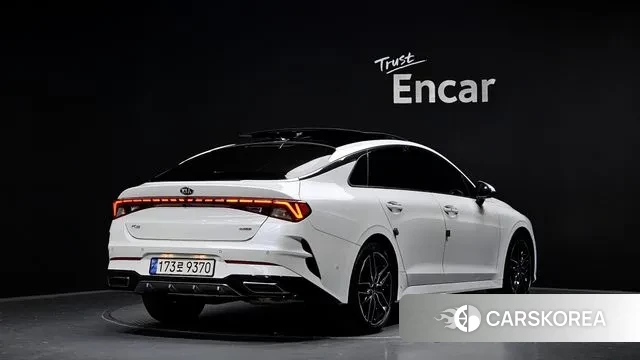 Kia K5 3rd generation id 3374285 из Кореи 12