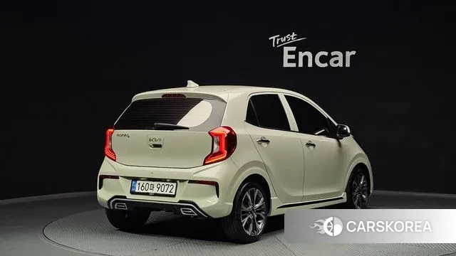 Kia Morning Urban (JA) id 3224174 из Кореи 12