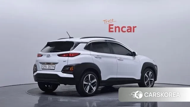 Hyundai Kona id 3692716 из Кореи 12