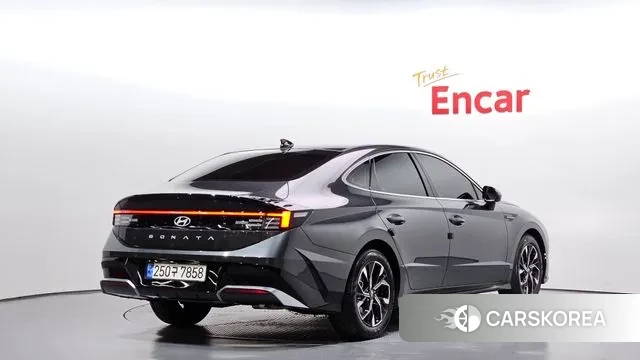 Hyundai Sonata D Edge (DN8) id 3399945 из Кореи 12