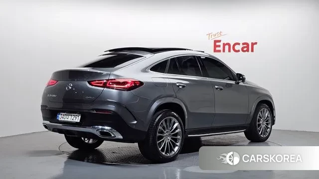 Mercedes-Benz GLE-Class W167 id 3787771 из Кореи 12