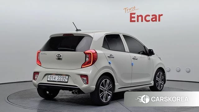 Kia All New Morning (JA) id 4372051 из Кореи 12