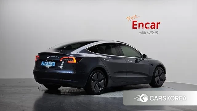 Tesla Model 3 id 3672197 из Кореи 12