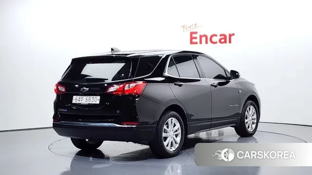 Chevrolet (GM Daewoo) Equinox id 3413251 из Кореи 12