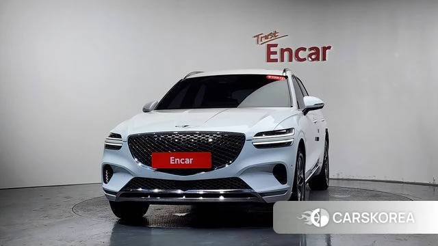 Genesis GV70 id 4572633 из Кореи 12