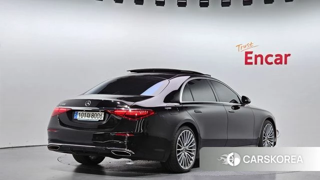 Mercedes-Benz S-Class W223 id 4369157 из Кореи 12