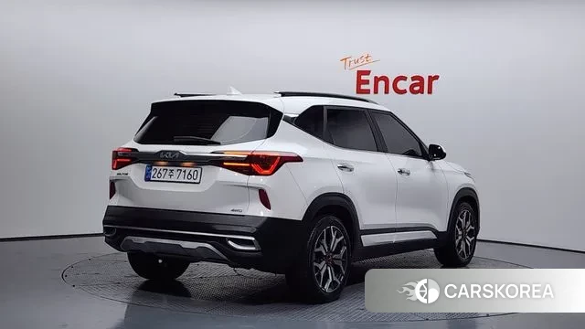 Kia Seltos id 3654987 из Кореи 12