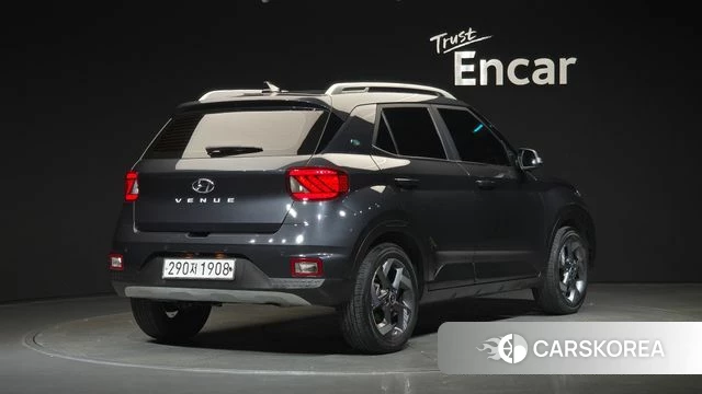 Hyundai Venue id 4551530 из Кореи 12