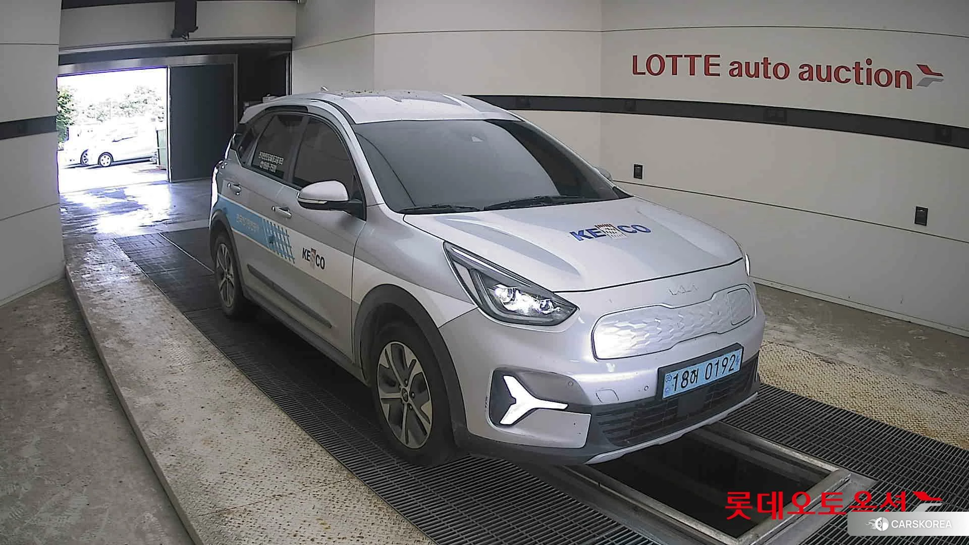 Kia Niro Plus id 4669092 из Кореи 11