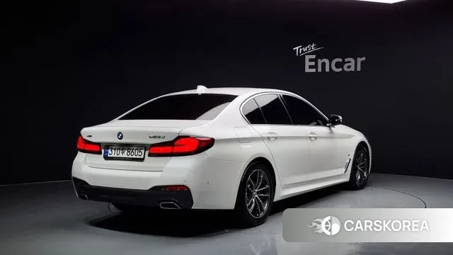 BMW 5 Series (G30) id 2901456 из Кореи 12