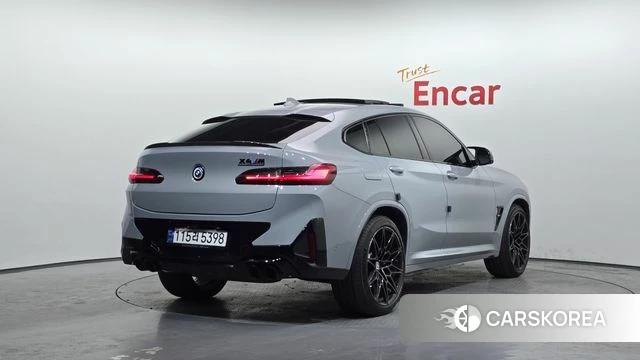 BMW X4M (G02) id 4500118 из Кореи 12