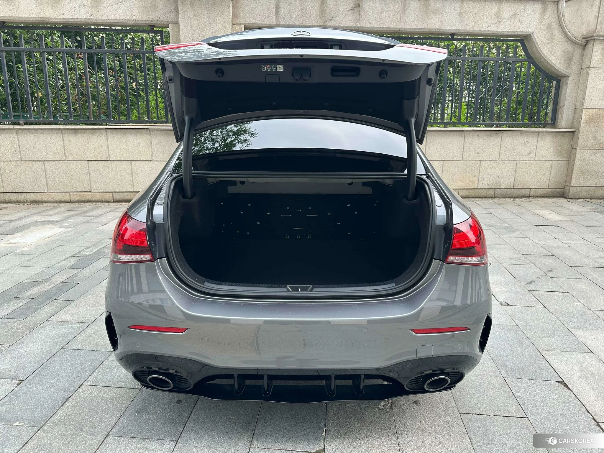 Mercedes-Benz Class A AMG id 4407576 из Китая 12