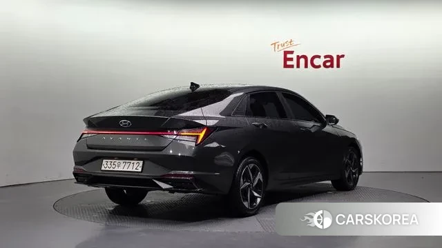 Hyundai Avante (CN7) id 3407562 из Кореи 12