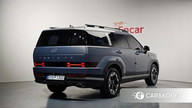 Hyundai Santa Fe (MX5) id 4186140 из Кореи 12