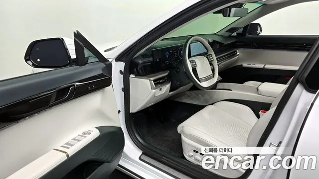 Hyundai Grandeur Hybrid (GN7) id 2665431 из Кореи 12