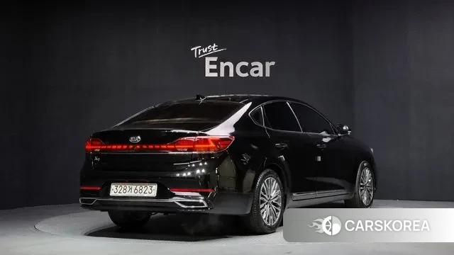 Kia K7 Premier id 3598471 из Кореи 12