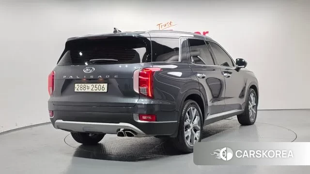 Hyundai Palisade id 3453936 из Кореи 12