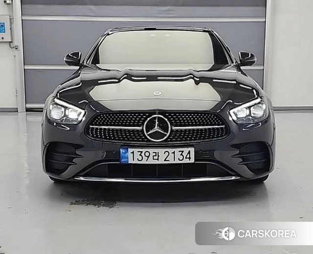 Mercedes-Benz E-Class W213 id 4444300 из Кореи 11
