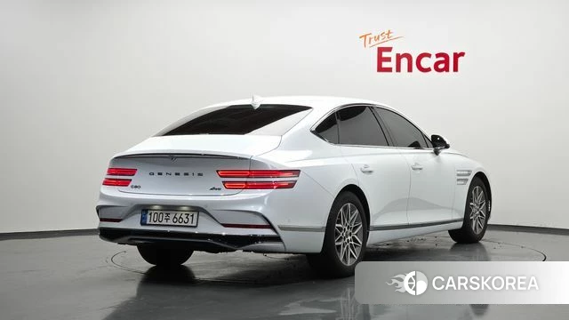 Genesis G80 (RG3) id 4578998 из Кореи 12