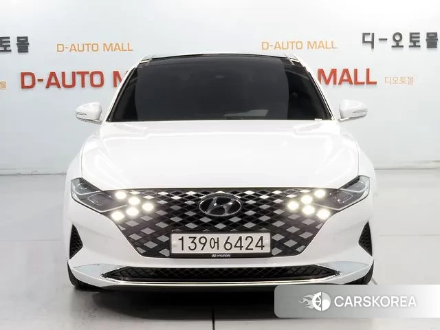 Hyundai The New Grandeur IG id 3451553 из Кореи 12