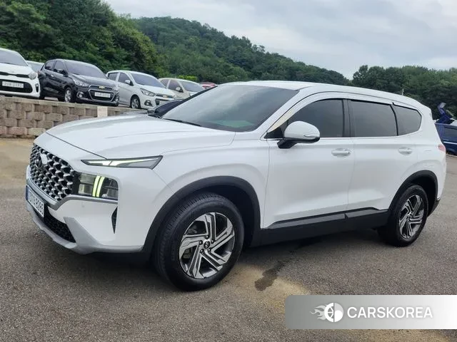 Hyundai The New Santa Fe id 3023641 из Кореи 12