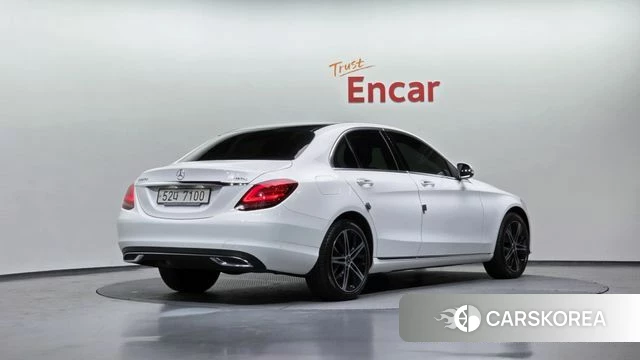 Mercedes-Benz C-Class W205 id 3936745 из Кореи 12